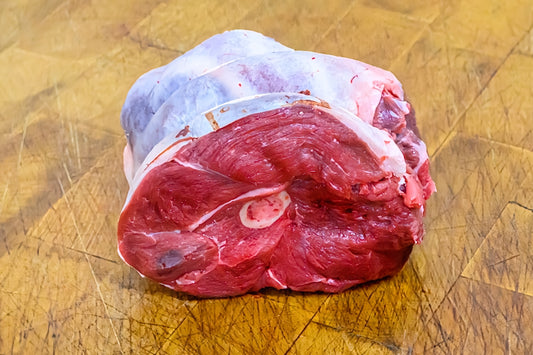 Organic Half Leg of Lamb