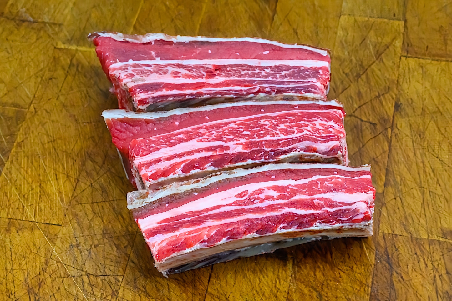 Beef Short Ribs