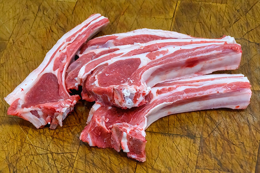 Organic Lamb Cutlets