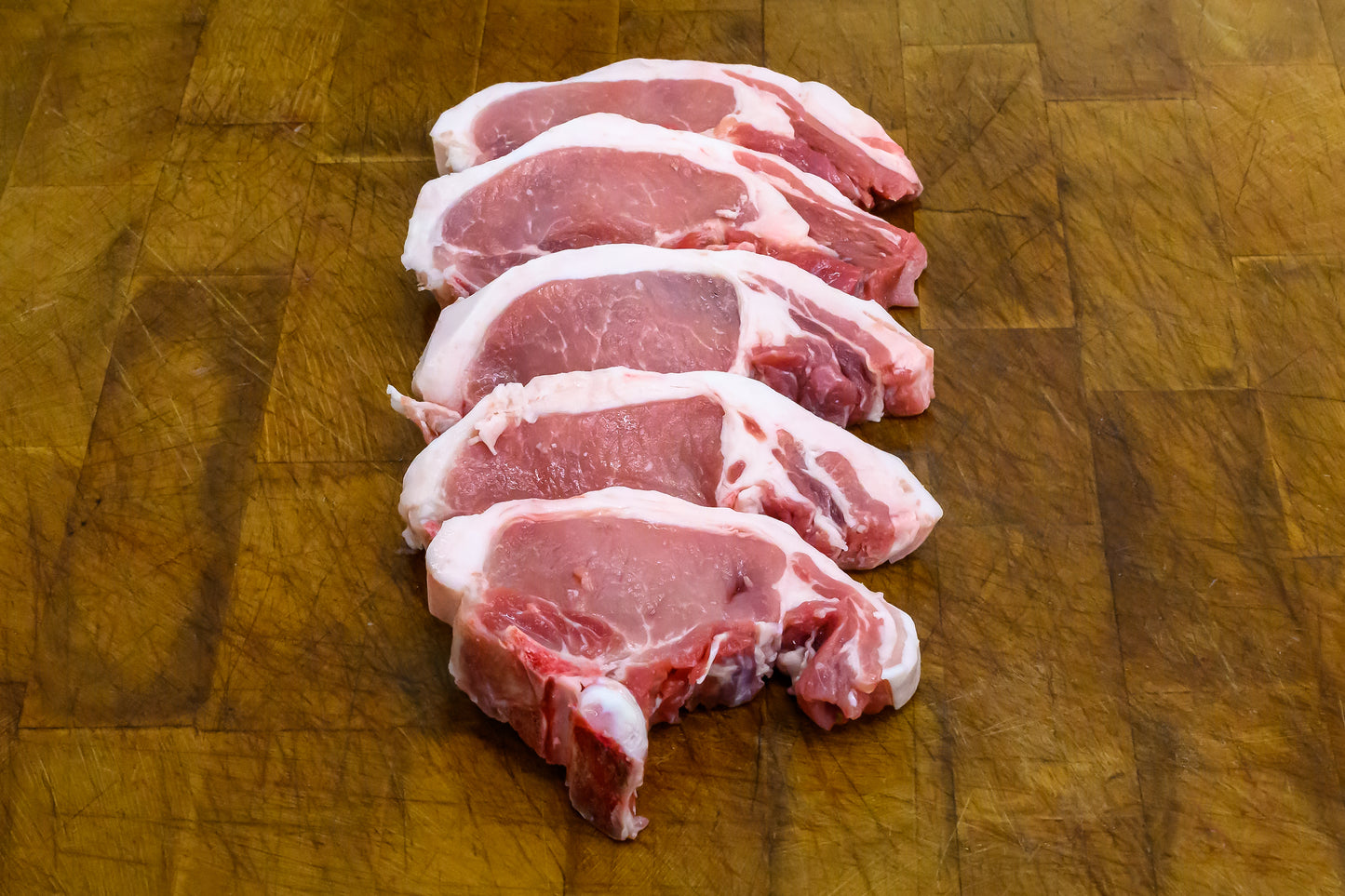 Organic Pork Chops