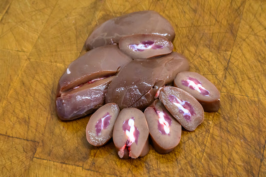 Organic Pig Kidneys