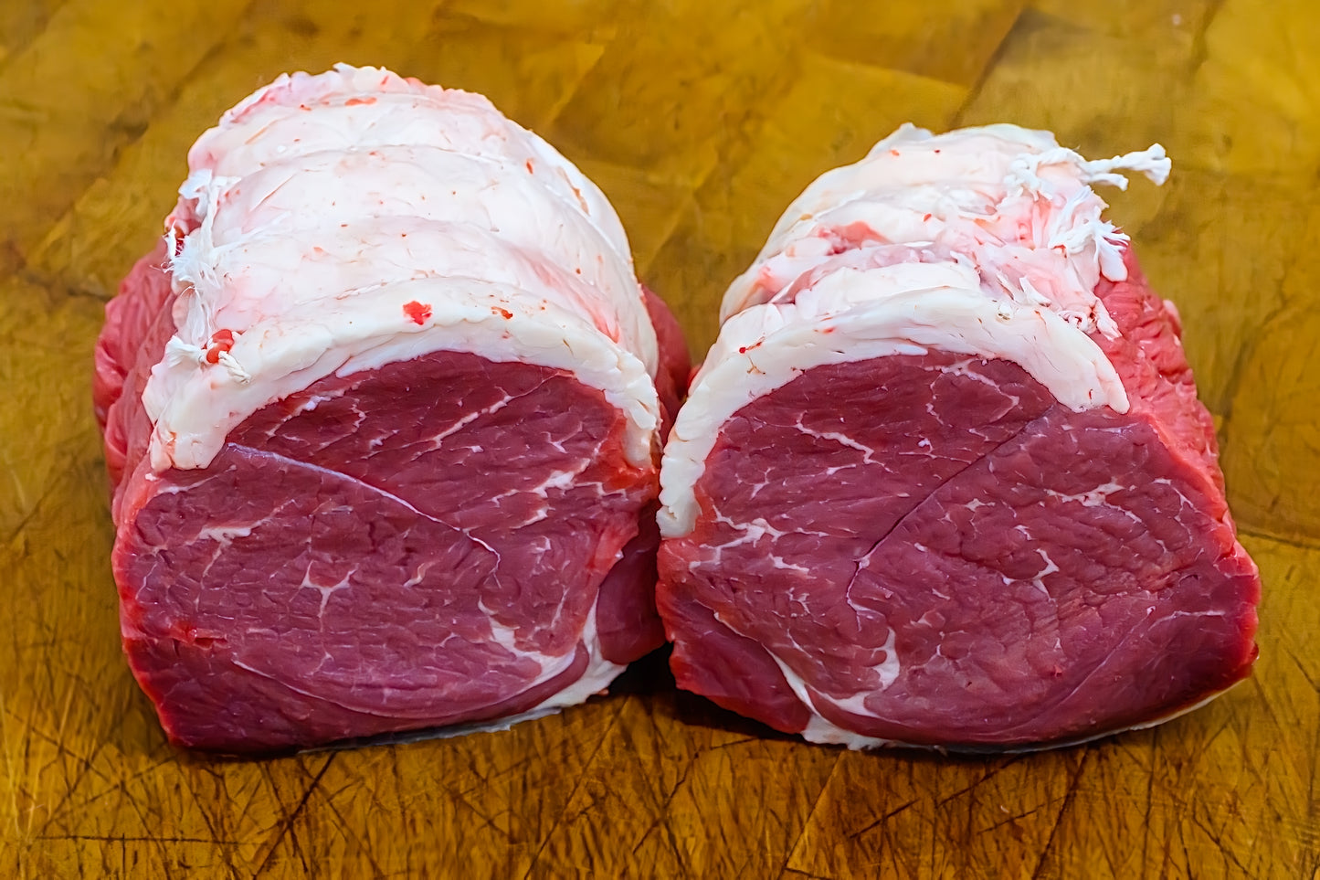 Organic Beef Silverside