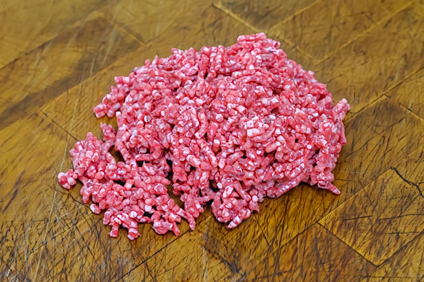 Organic Minced Lamb