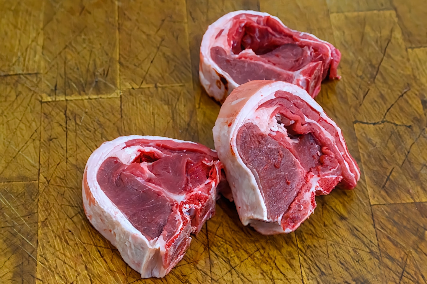 Organic Lamb Loin Chops