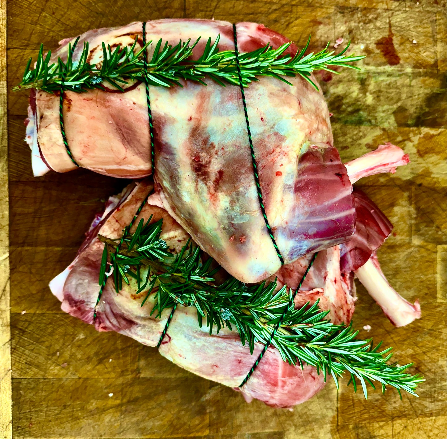 Whole Shoulder of Lamb