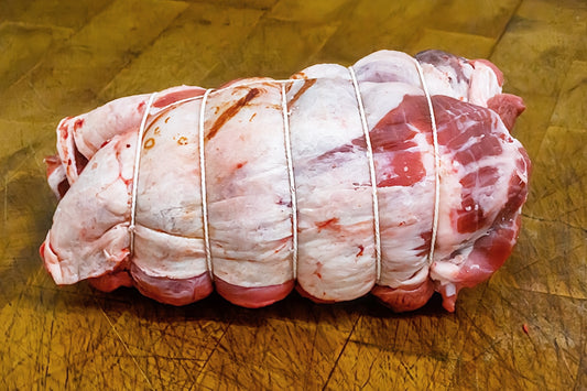 Rolled Shoulder of Lamb